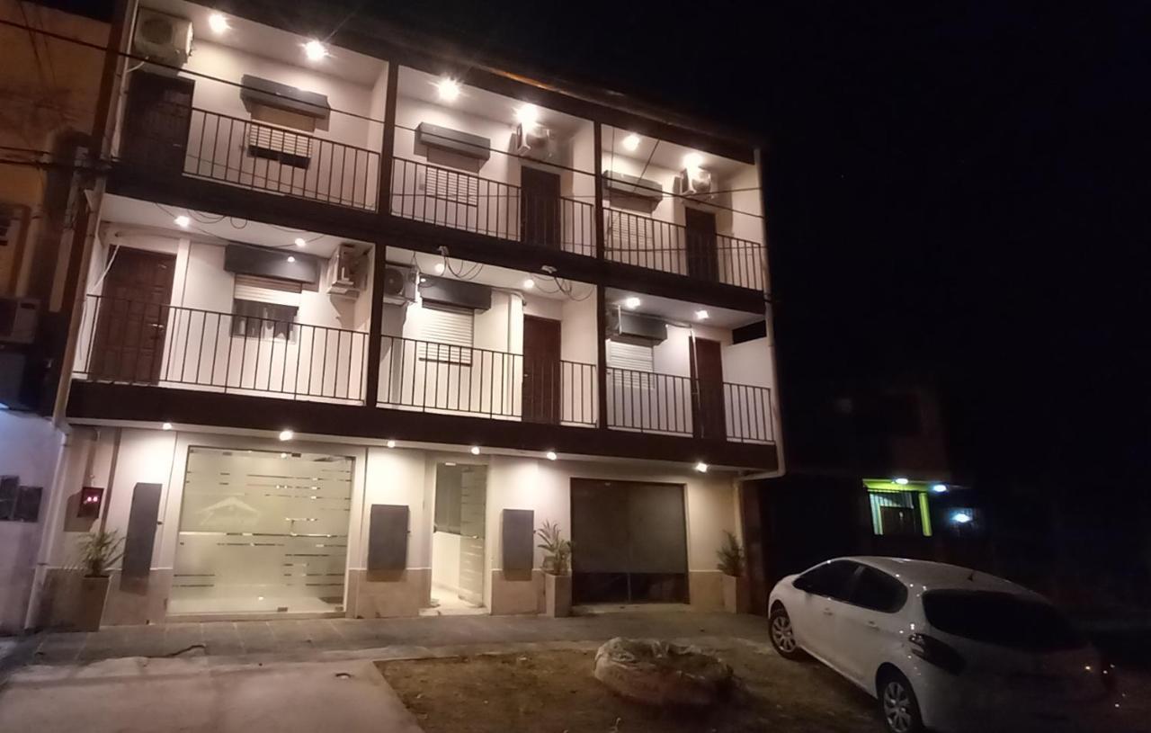 Ferienwohnung Ayres Del Rio Formosa Exterior foto