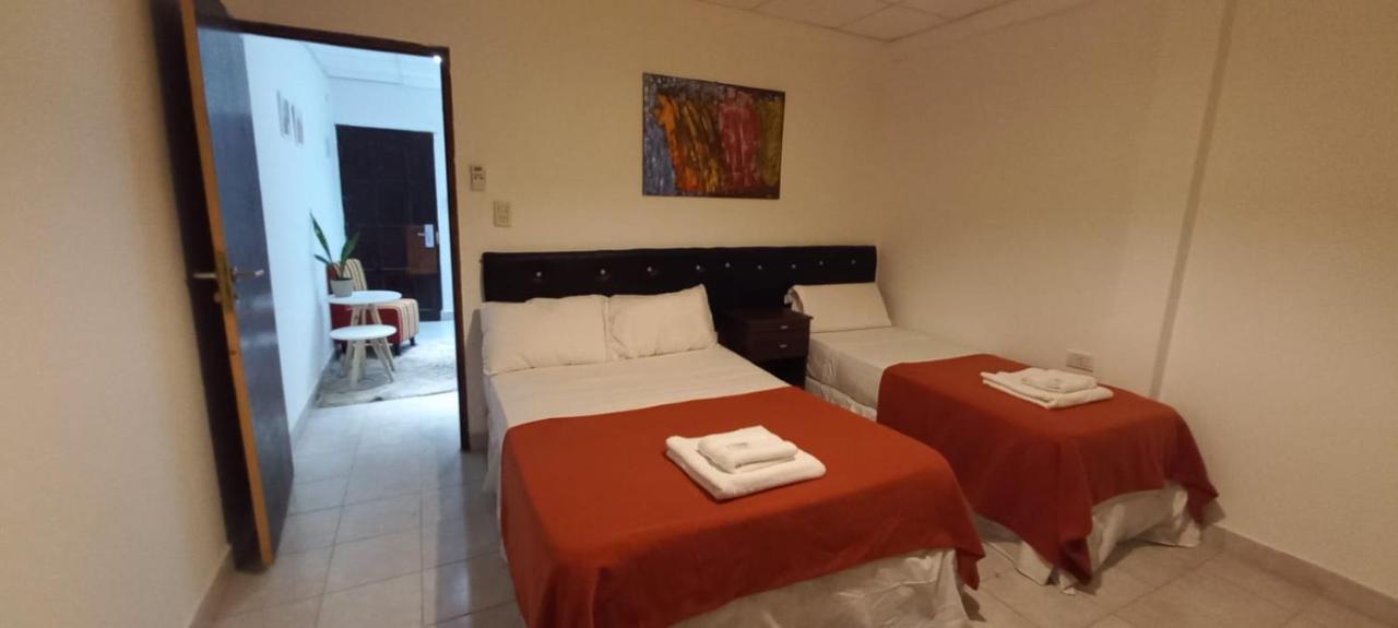 Ferienwohnung Ayres Del Rio Formosa Exterior foto